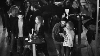 Detour @ Arsenal Zadar, foto: Iva Perinčić Detour @ Arsenal Zadar, foto: Iva Perinčić