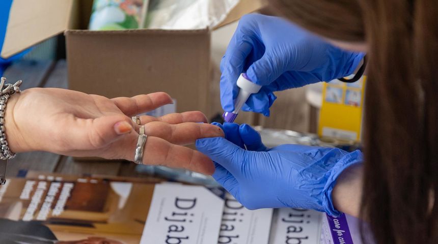 Hrvatski dan dijabetesa u Osijeku