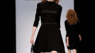 London Fashion Week: PPQ jesen 2010 (Coutorture.com)