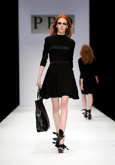 London Fashion Week: PPQ jesen 2010 (Coutorture.com)
