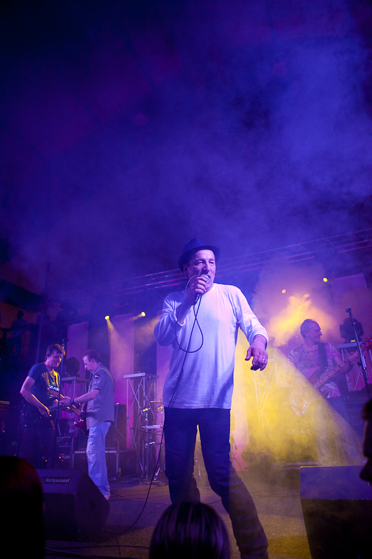 Koncert Prljavog kazališta u Arsenalu, foto: Darko Belančić Koncert Prljavog kazališta u Arsenalu, foto: Darko Belančić