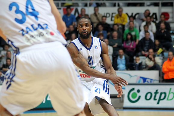 KK Zadar – KK Cedevita 71-73