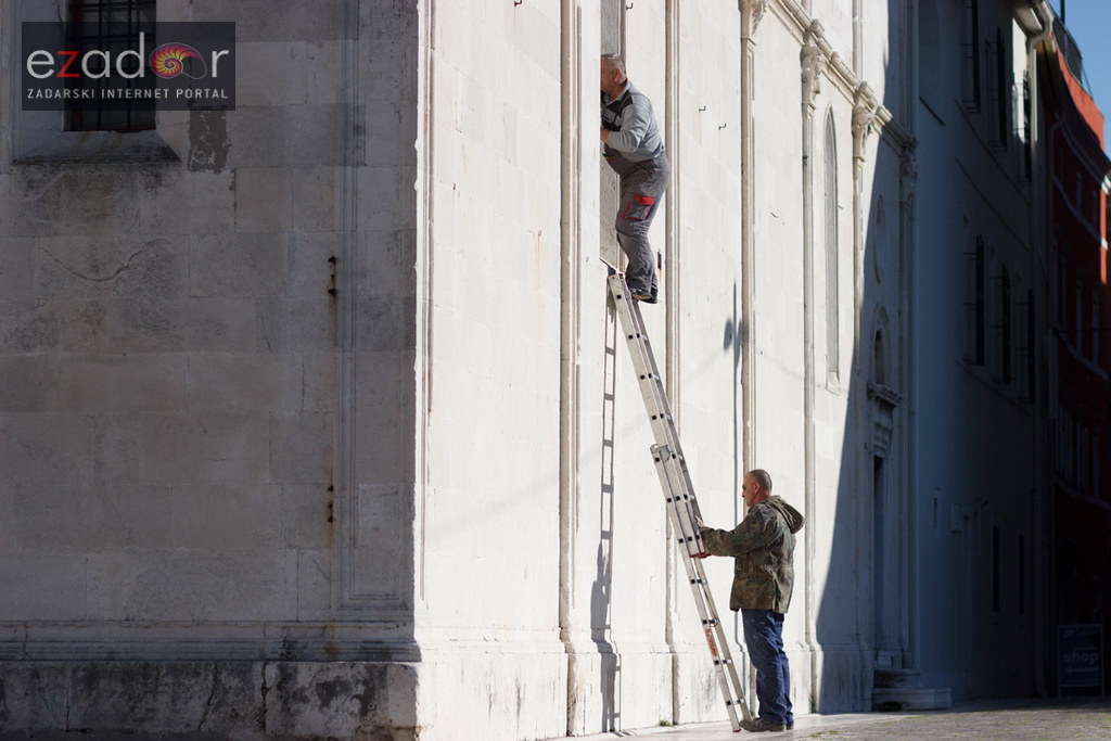Đir po gradu, petak 17. studenog 2017.