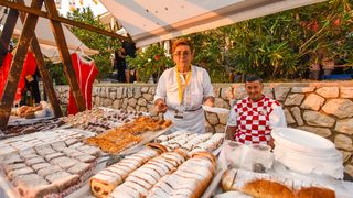 Kolan: Fešta od sira