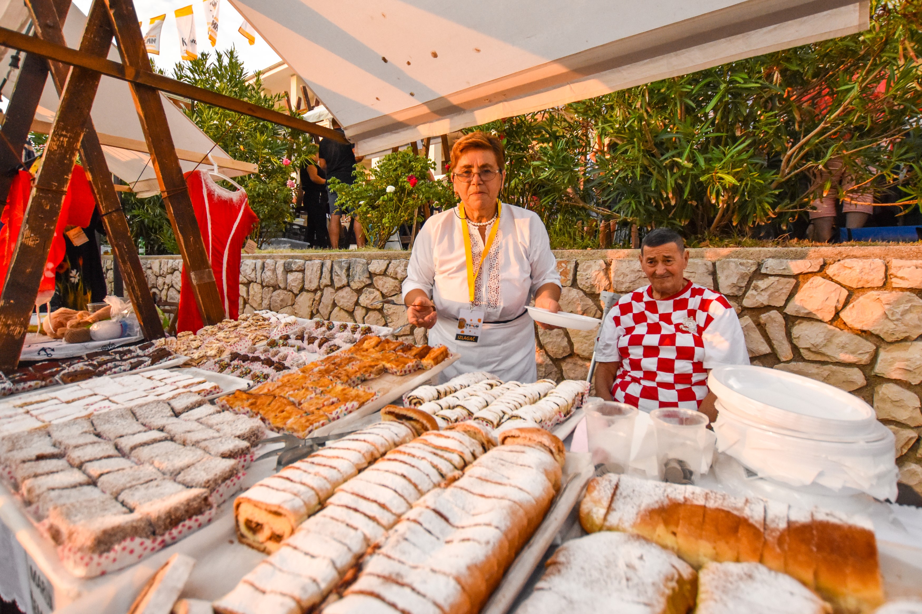 Kolan: Fešta od sira