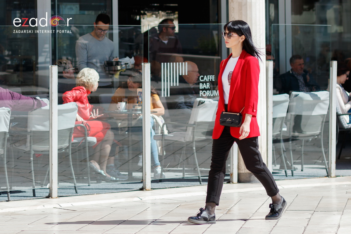 Đir po gradu, subotnja špica 23. ožujka 2019.