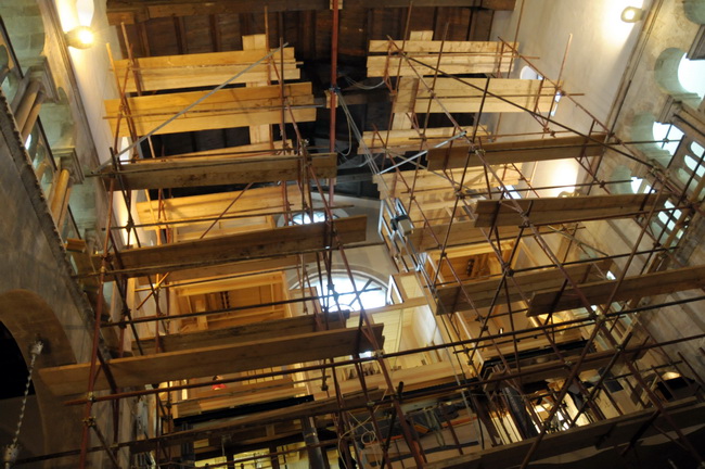 Nove orgulje u katedrali Svete Stosije u Zadru, Foto: Darko Dilber