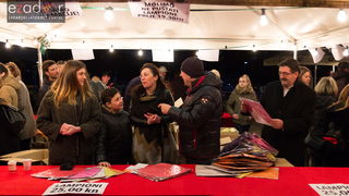 Humanitarni svjetlosni spektakl “Zaželi ljubav” na zadarskom Forumu, 18. veljače 2017. Humanitarni svjetlosni spektakl “Zaželi ljubav” na zadarskom Forumu, 18. veljače 2017.