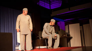 Predstava “Od E do Z” u Arsenalu, foto: Darko Belančić