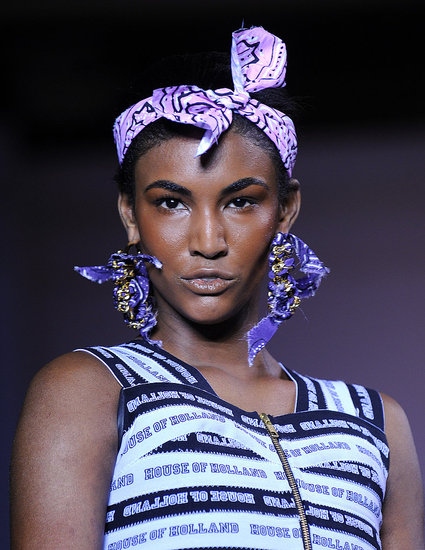 London Fashion Week: House of Holland jesen 2010 (Coutorture.com)