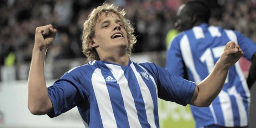 HJK Helsinki, foto: Reuters Pictures HJK Helsinki, foto: Reuters Pictures