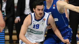 ABA liga, 26 kolo: KK Zadar – KK Sutjeska 85-83. Foto: Dino Stanin/PIXSELL
