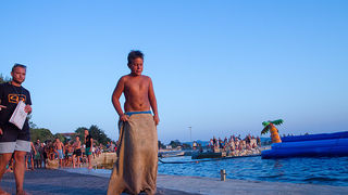 Jadranske igre junior u Bibinjama Jadranske igre junior u Bibinjama