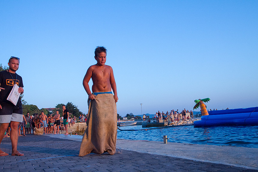 Jadranske igre junior u Bibinjama Jadranske igre junior u Bibinjama