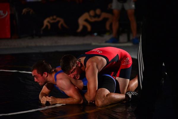 Međunarodni hrvački turnir “Zadar Open 2016.” na Forumu