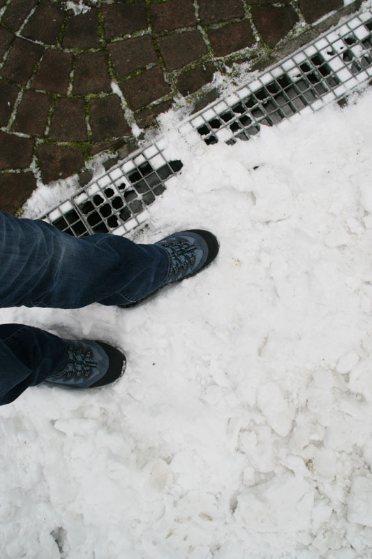 Snježni đir oko Gradske knjižnice Zadar, Foto: Lucija Juravić Snježni đir oko Gradske knjižnice Zadar, Foto: Lucija Juravić