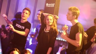 Spektar party u Aquarius klubu