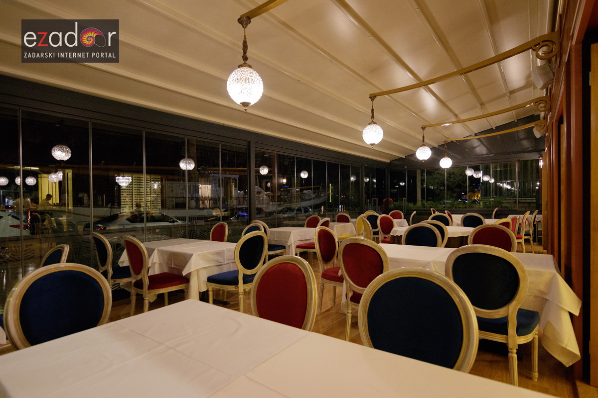 Otvoren potpuno preuređen Restoran Kornat