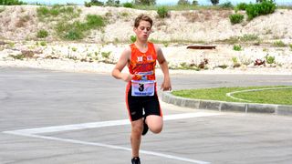 Punta skala triatlon 2015., foto: Iva Perinčić Punta skala triatlon 2015., foto: Iva Perinčić