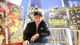 Otvorena je izložba Memory Lane – 40 godina hip-hopa Otvorena je izložba Memory Lane – 40 godina hip-hopa