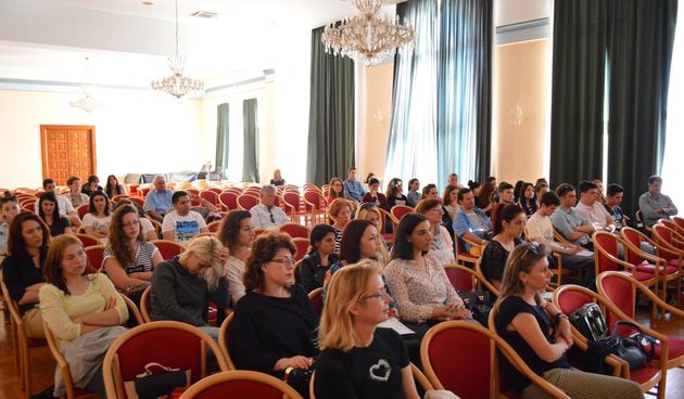 Održan okrugli stol Kontra krize – I ti to možeš!