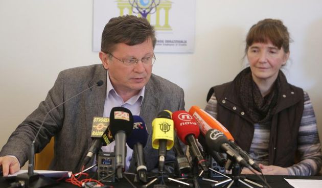 Ne iznosite neistine, poručili Jovanoviću iz Sindikata znanosti, foto: pixsell.hr