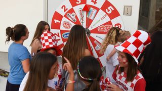 Sonikova EUROforija u Preku Sonikova EUROforija u Preku