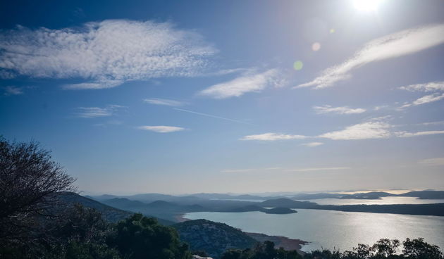 Vransko jezero: foto Iva Perinčić