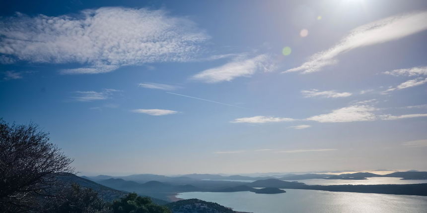 Vransko jezero: foto Iva Perinčić Vransko jezero: foto Iva Perinčić