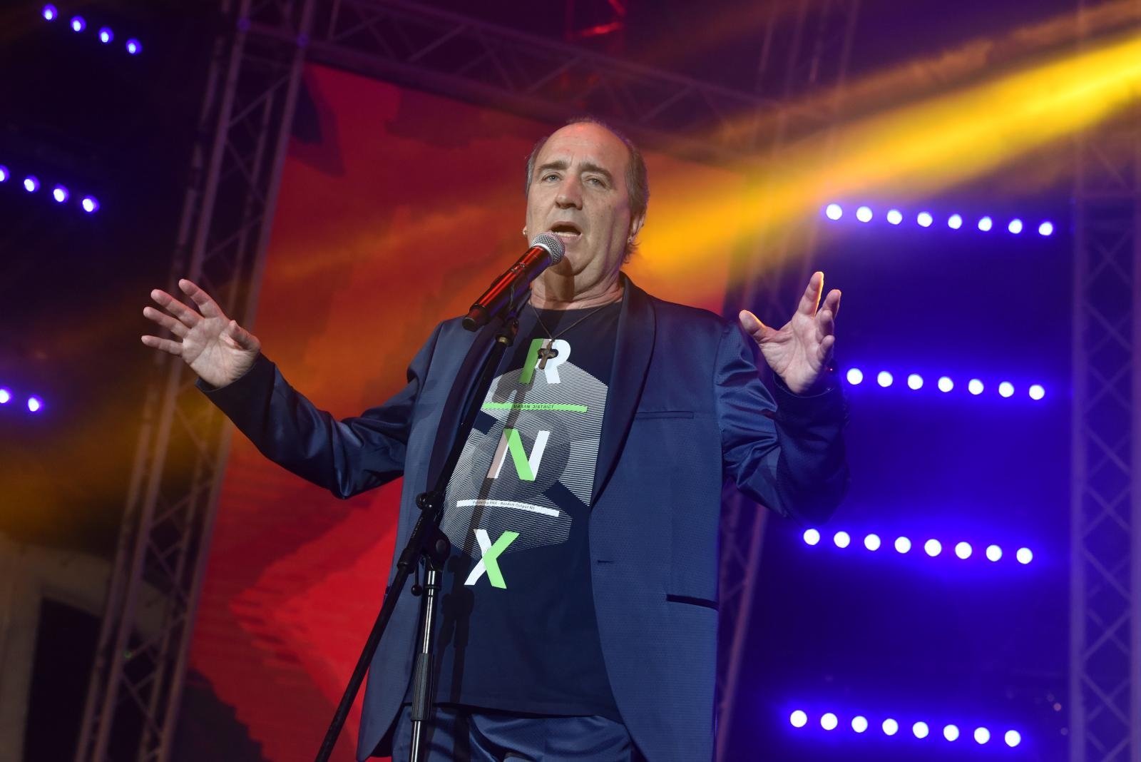 Brojni izvođači nastupili na drugoj večeri CMC Festivala 2018. u Vodicama Brojni izvođači nastupili na drugoj večeri CMC Festivala 2018. u Vodicama