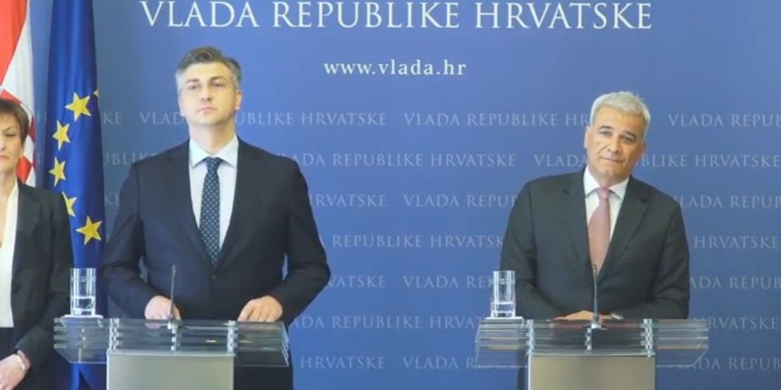 Plenković i Ramljak Plenković i Ramljak
