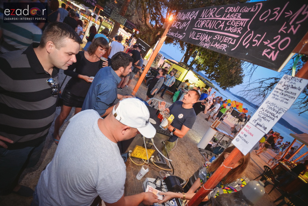 Zadar Craft Beer festival 2017 na zadarskoj rivi Zadar Craft Beer festival 2017 na zadarskoj rivi
