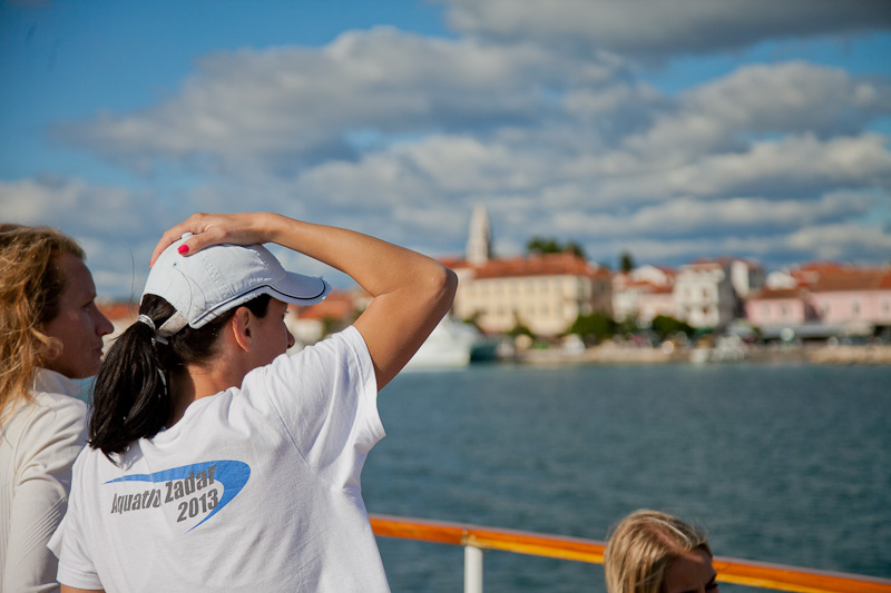 Izlet brodom po Pašmanskom kanalu, foto: Darko Belančić