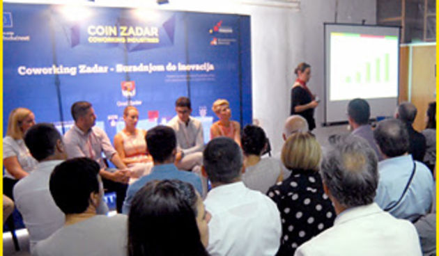 COIN poziva na prvi coworking dan