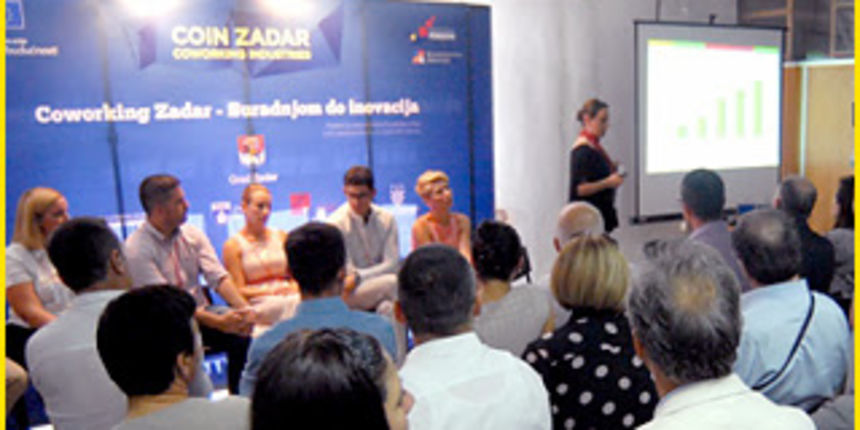 COIN poziva na prvi coworking dan