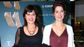 Premijera filma ”Trampolin” održana je u kinu Kaptol Boutique Cinema