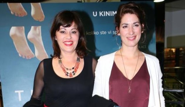 Premijera filma ”Trampolin” održana je u kinu Kaptol Boutique Cinema