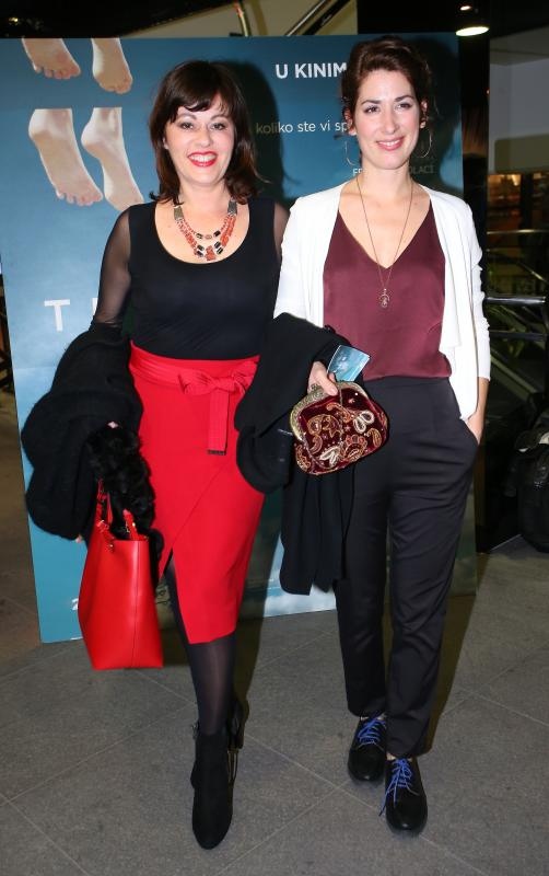 Premijera filma ”Trampolin” održana je u kinu Kaptol Boutique Cinema