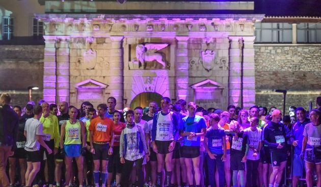 3. Zadar Night Run