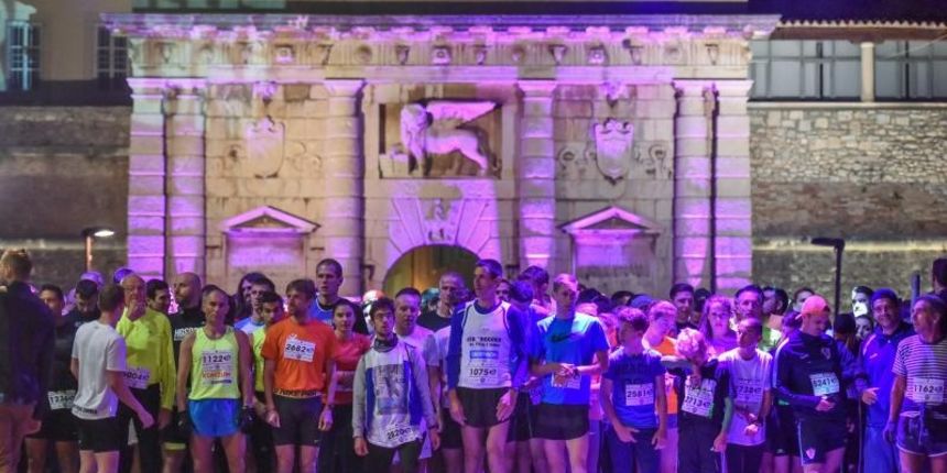3. Zadar Night Run 3. Zadar Night Run