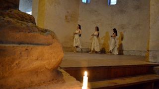 “Sjećanje na prošlost i buđene sadašnjosti” ; foto: Iva Perinčić “Sjećanje na prošlost i buđene sadašnjosti” ; foto: Iva Perinčić