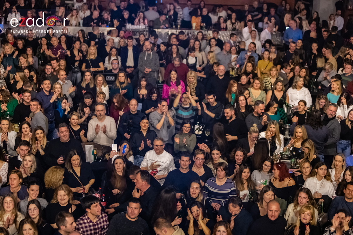 Prljavo kazalište @ Arsenal Zadar
