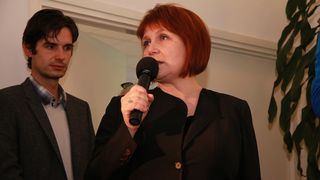 U Gradskoj knjižnici gostuje Julijana Matanović – zadar čita 2016.