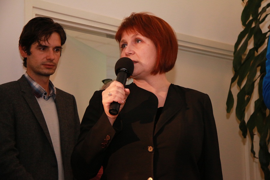 U Gradskoj knjižnici gostuje Julijana Matanović – zadar čita 2016.