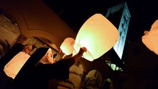 U klaustru samostana sv. Marije i zadarske benediktinke su sudjelovale u akciji “Zaželi ljubav”. Foto: Iva Perinčić U klaustru samostana sv. Marije i zadarske benediktinke su sudjelovale u akciji “Zaželi ljubav”. Foto: Iva Perinčić