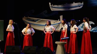 HNK Zadar: 8. Festival dječjih klapa