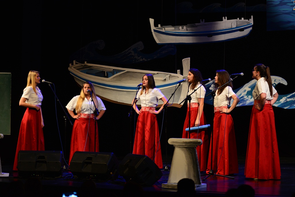 HNK Zadar: 8. Festival dječjih klapa