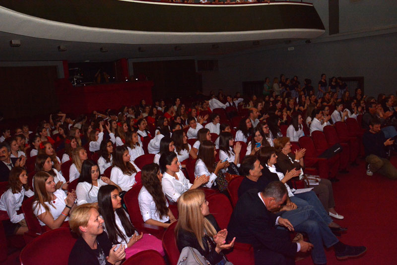 Festival dječjih klapa, foto: Lucija Juravić