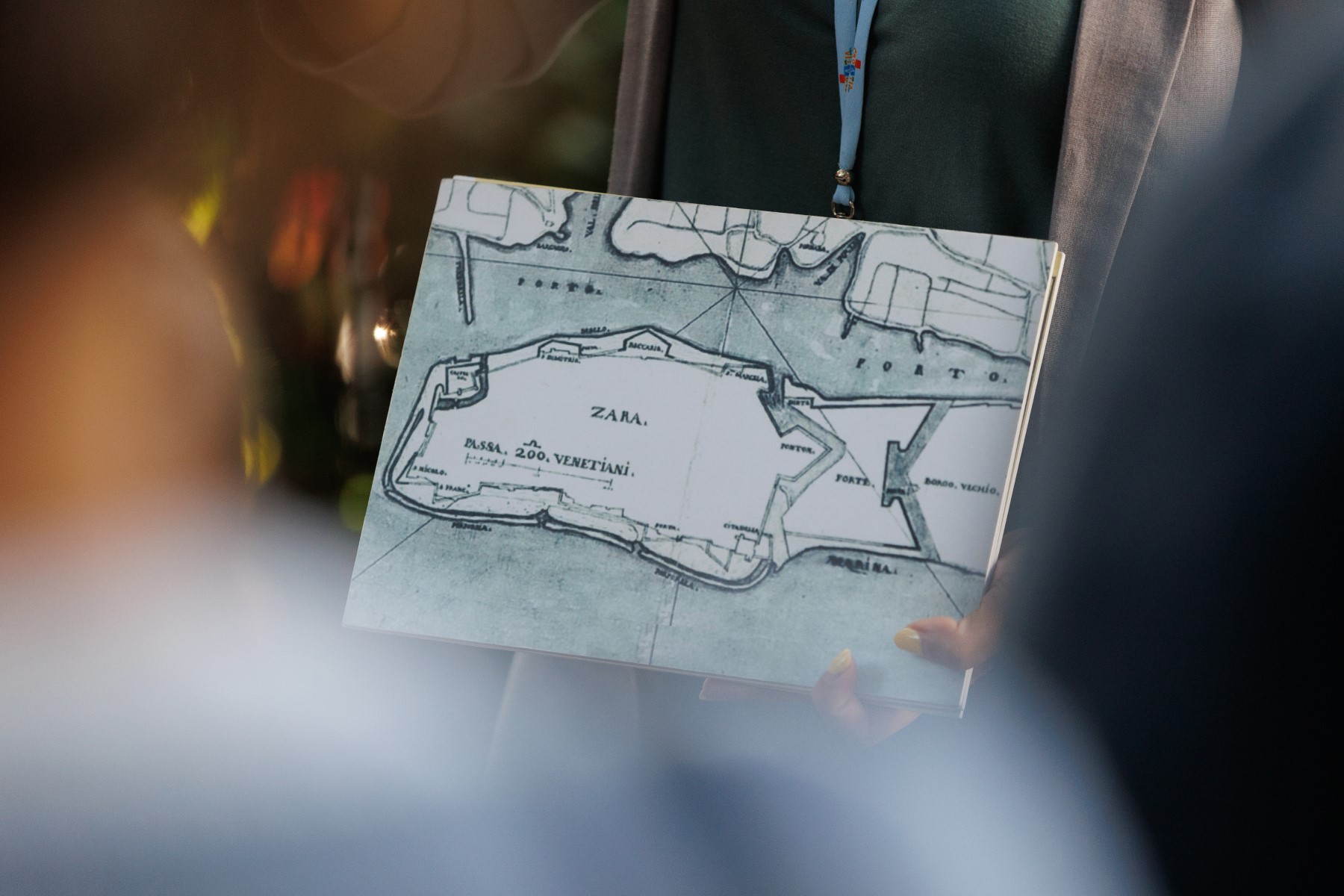 Noć tvrđava u Zadru – poslijepodnevni program