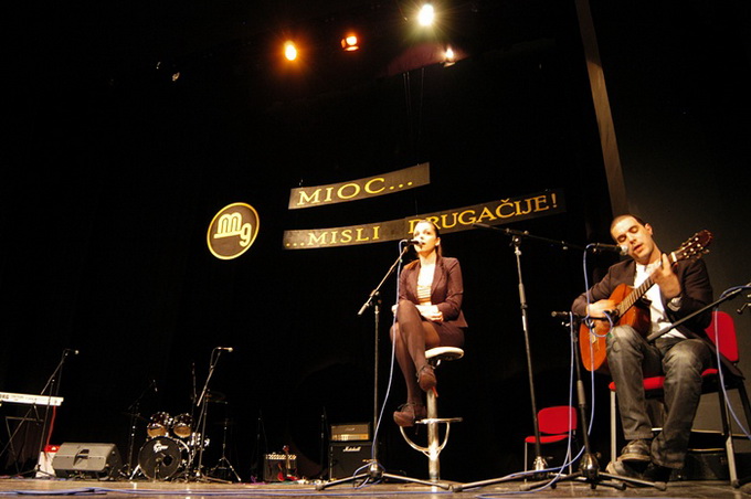 Humanitarni koncert gimnazije Franje Petrića, foto: T. Jerak Humanitarni koncert gimnazije Franje Petrića, foto: T. Jerak